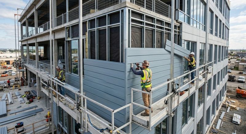 Top Siding Installation Companies in Agawam, MA