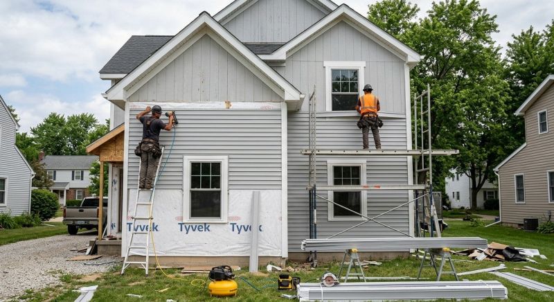 Top Siding Installation Companies in Belchertown, MA