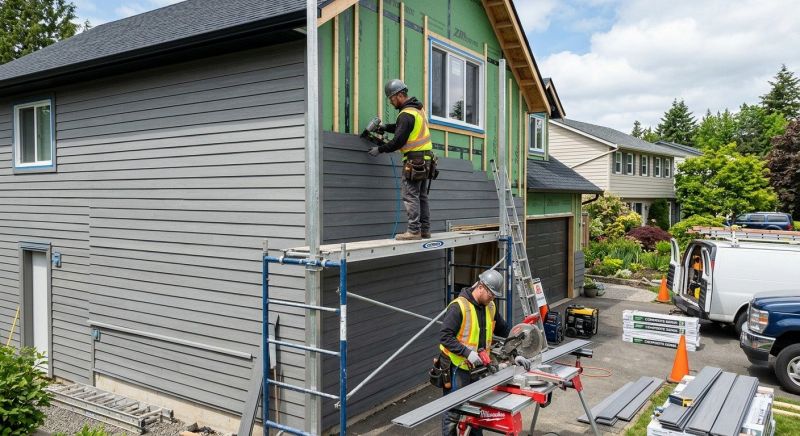 Top Siding Installation Companies in Westfield, MA