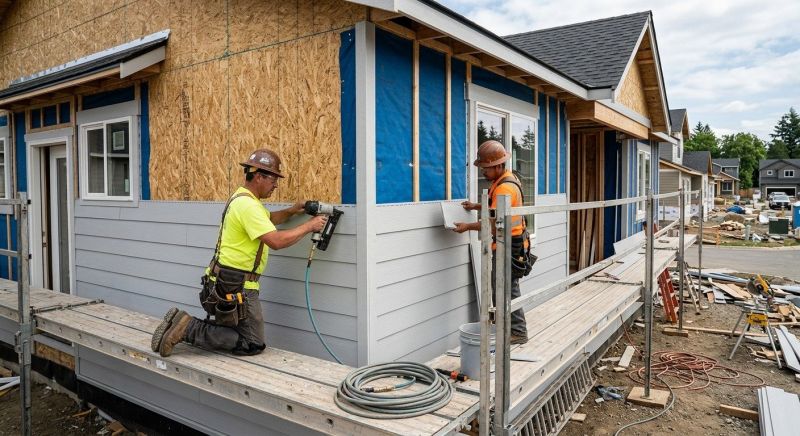 Top Siding Installation Companies in Wilbraham, MA