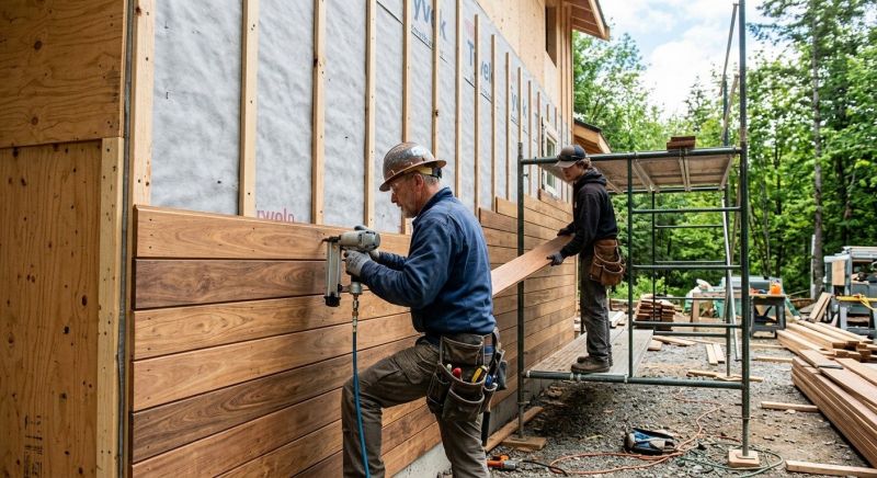 Top Siding Installation Companies in Wilbraham, MA
