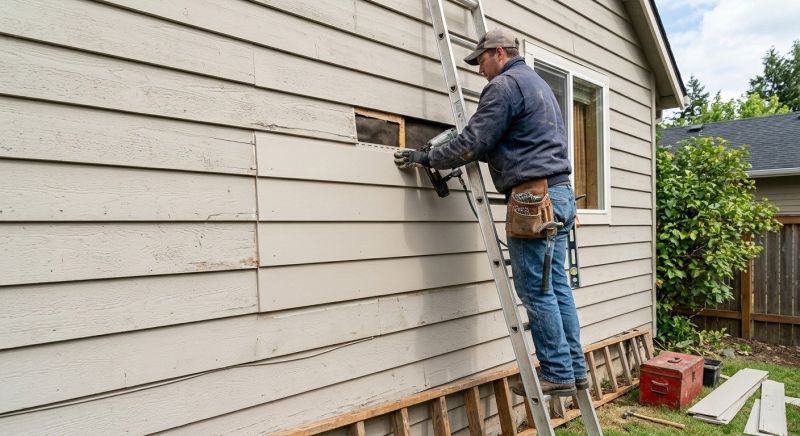 Top Siding Repair Companies in Agawam, MA