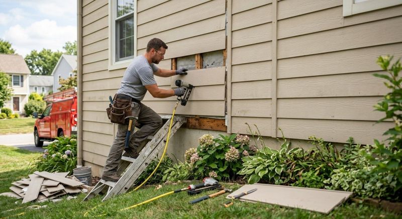 Top Siding Repair Companies in Agawam, MA