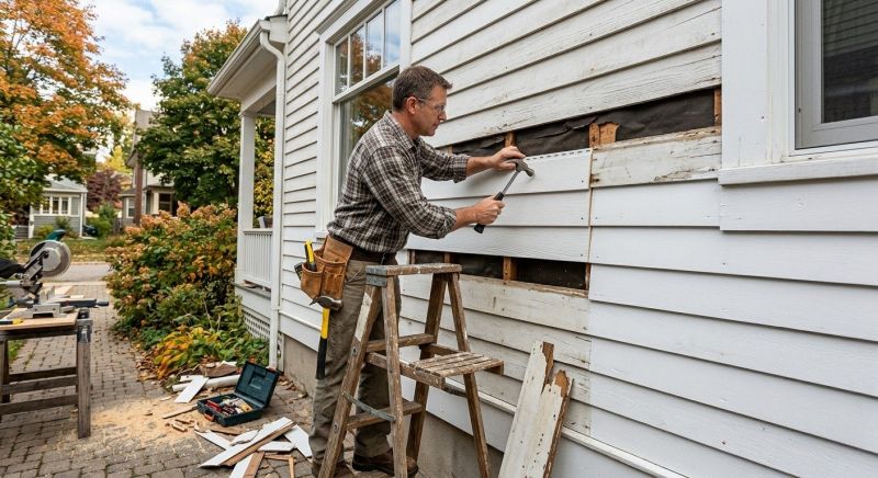 Top Siding Repair Companies in Belchertown, MA