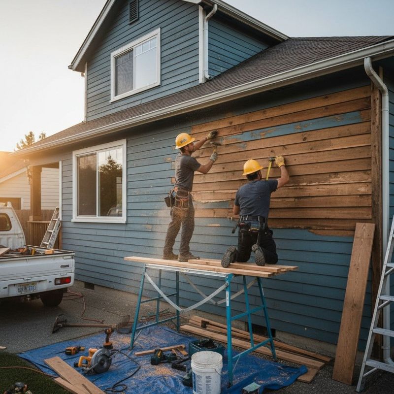 Top Siding Repair Companies in South Hadley, MA