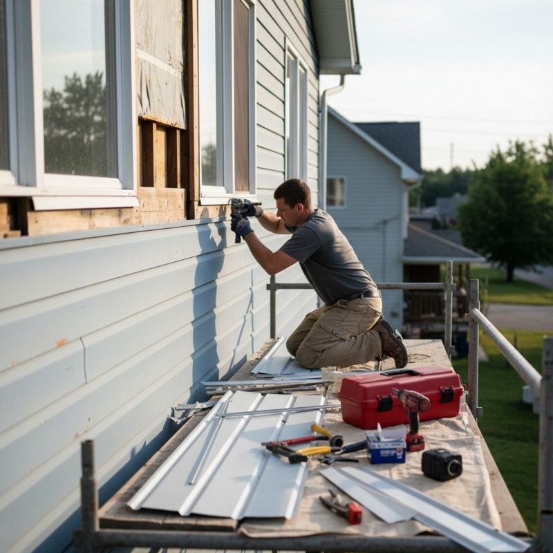 Top Siding Repair Companies in South Hadley, MA