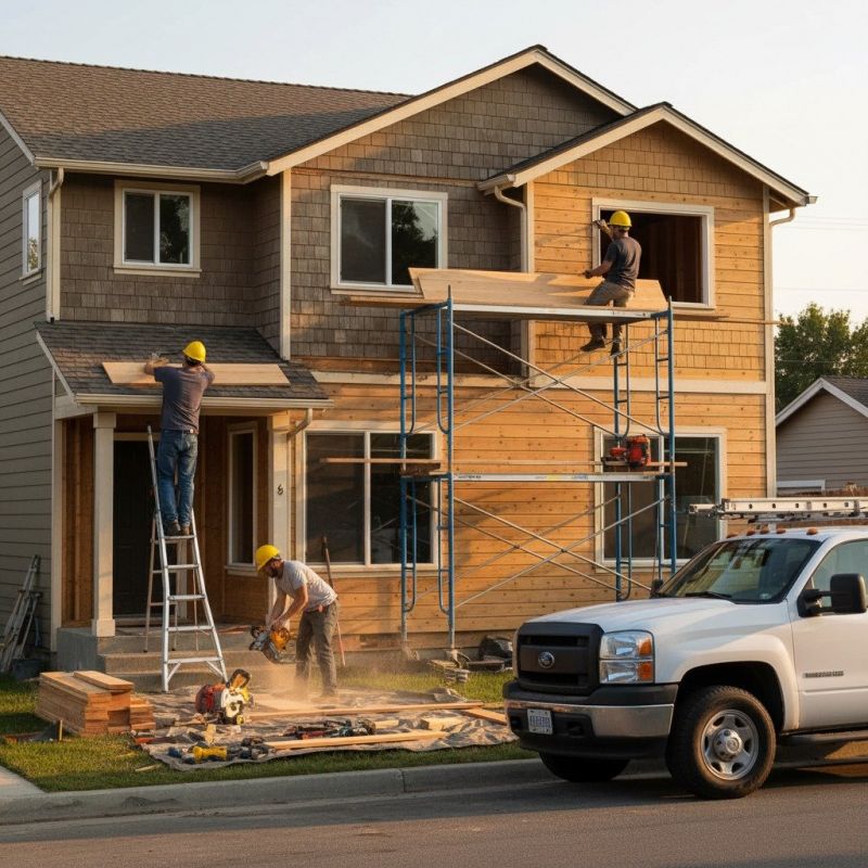 Top Siding Repair Companies in Wilbraham, MA