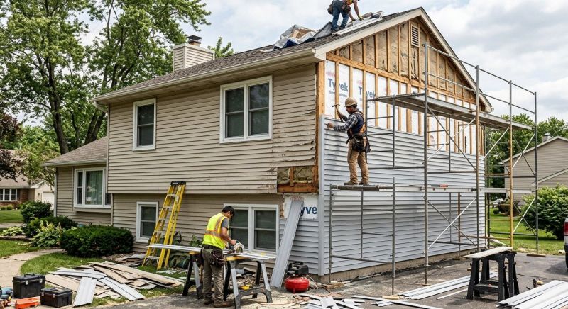 Top Siding Replacement Companies in Agawam, MA