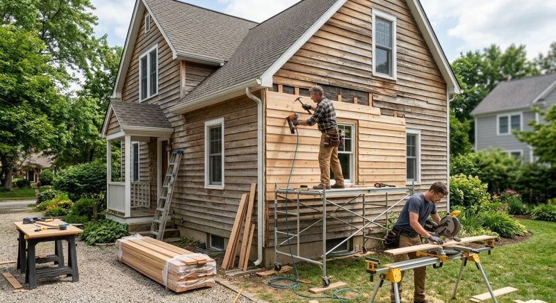 Top Siding Replacement Companies in Agawam, MA