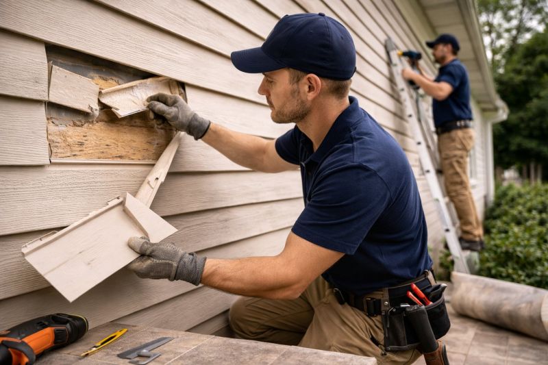 Top Siding Replacement Companies in Belchertown, MA