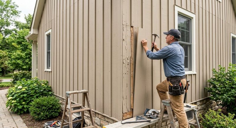 Top Siding Replacement Companies in Belchertown, MA