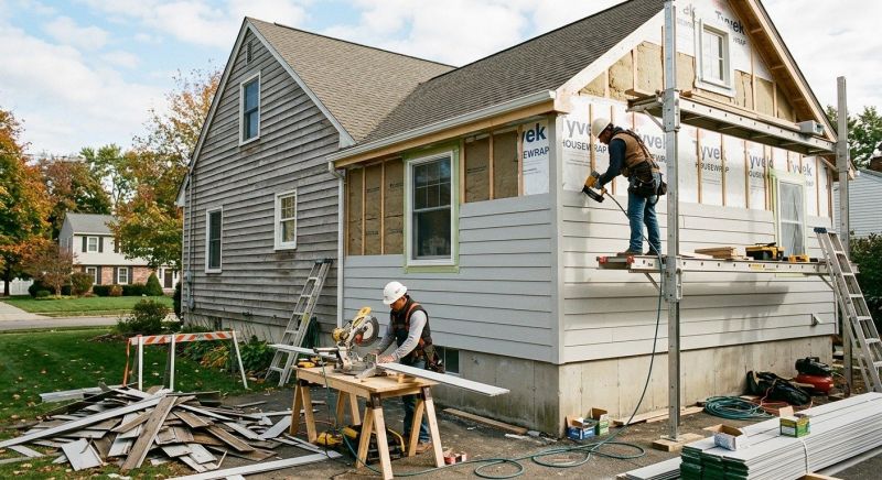 Top Siding Replacement Companies in Belchertown, MA