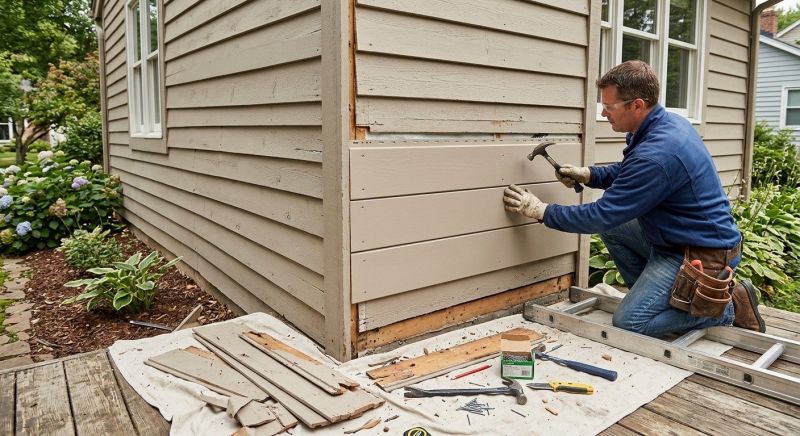 Top Siding Replacement Companies in South Hadley, MA