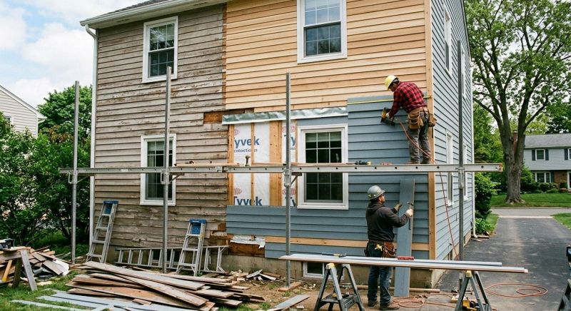 Top Siding Replacement Companies in West Springfield, MA