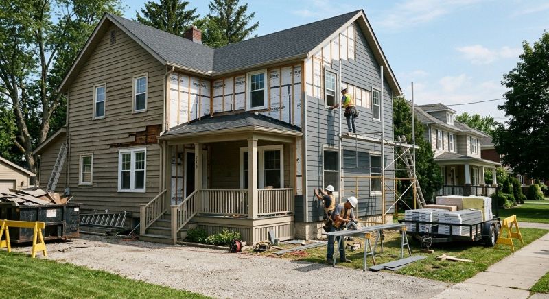Top Siding Replacement Companies in West Springfield, MA