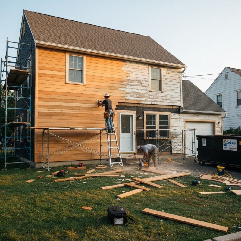 Top Siding Replacement Companies in Westfield, MA