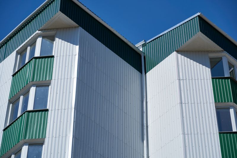 Metal Siding Installation