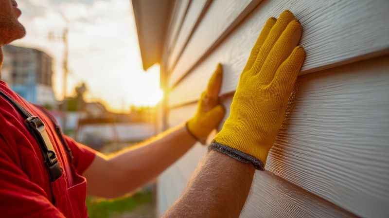 Best Time to Hire Siding Services